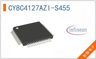 CY8C4127AZI-S455