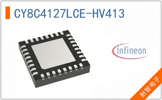 CY8C4127LCE-HV413