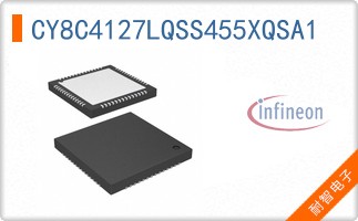 CY8C4127LQSS455XQSA1
