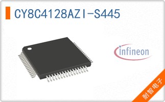 CY8C4128AZI-S445