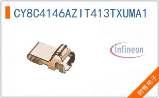 CY8C4146AZIT413TXUMA1