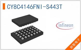 CY8C4146FNI-S443T