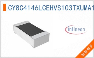 CY8C4146LCEHVS103TXUMA1