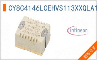 CY8C4146LCEHVS113XXQLA1