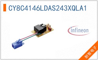 CY8C4146LDAS243XQLA1