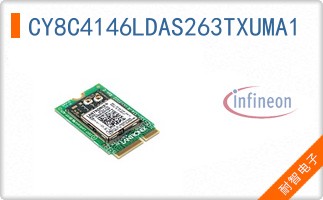 CY8C4146LDAS263TXUMA1