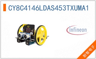 CY8C4146LDAS453TXUMA1