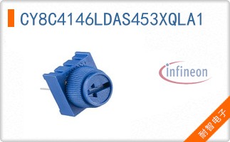 CY8C4146LDAS453XQLA1
