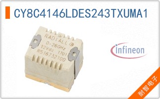 CY8C4146LDES243TXUMA1