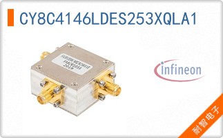 CY8C4146LDES253XQLA1