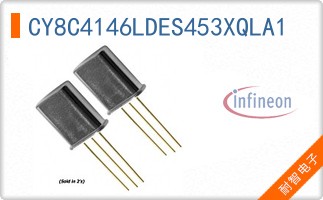 CY8C4146LDES453XQLA1