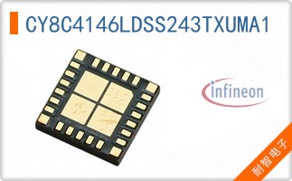 CY8C4146LDSS243TXUMA1
