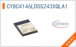 CY8C4146LDSS243XQLA1