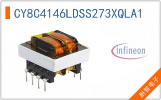 CY8C4146LDSS273XQLA1