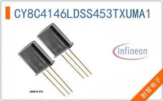 CY8C4146LDSS453TXUMA1