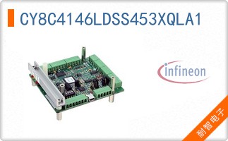CY8C4146LDSS453XQLA1
