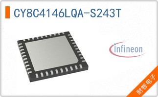 CY8C4146LQA-S243T