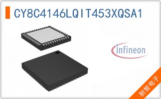 CY8C4146LQIT453XQSA1
