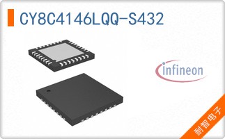 CY8C4146LQQ-S432