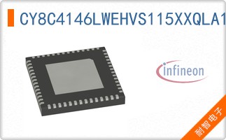 CY8C4146LWEHVS115XXQLA1