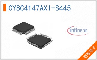 CY8C4147AXI-S445