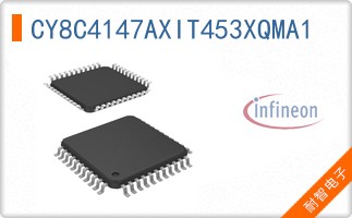 CY8C4147AXIT453XQMA1