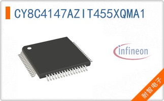 CY8C4147AZIT455XQMA1