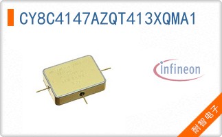 CY8C4147AZQT413XQMA1