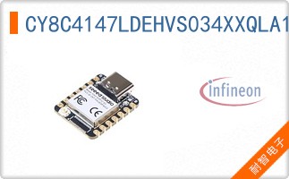 CY8C4147LDEHVS034XXQLA1