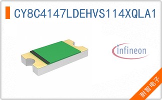 CY8C4147LDEHVS114XQLA1