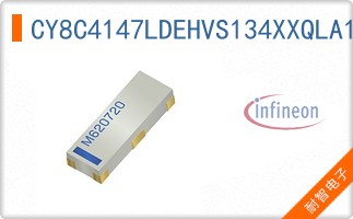 CY8C4147LDEHVS134XXQLA1