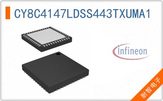 CY8C4147LDSS443TXUMA1
