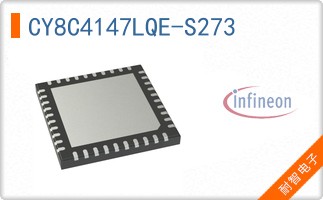 CY8C4147LQE-S273