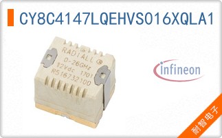 CY8C4147LQEHVS016XQLA1