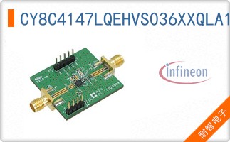CY8C4147LQEHVS036XXQLA1