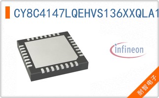 CY8C4147LQEHVS136XXQLA1