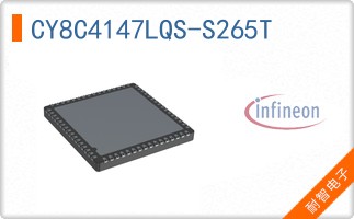 CY8C4147LQS-S265T