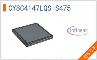 CY8C4147LQS-S475
