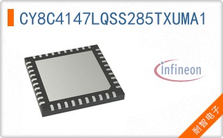 CY8C4147LQSS285TXUMA1
