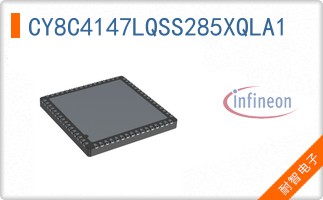 CY8C4147LQSS285XQLA1