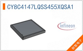 CY8C4147LQSS455XQSA1