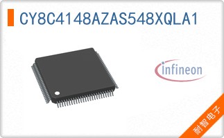 CY8C4148AZAS548XQLA1