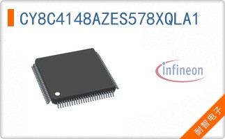 CY8C4148AZES578XQLA1