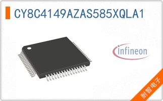 CY8C4149AZAS585XQLA1