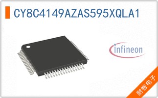 CY8C4149AZAS595XQLA1
