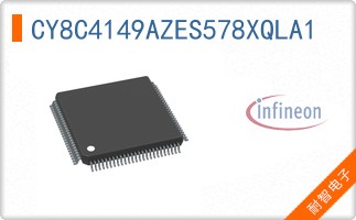 CY8C4149AZES578XQLA1