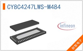CY8C4247LWS-M484