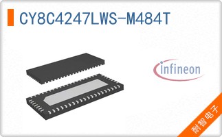 CY8C4247LWS-M484T