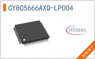 CY8C5666AXQ-LP004
