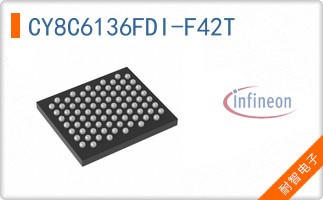 CY8C6136FDI-F42T